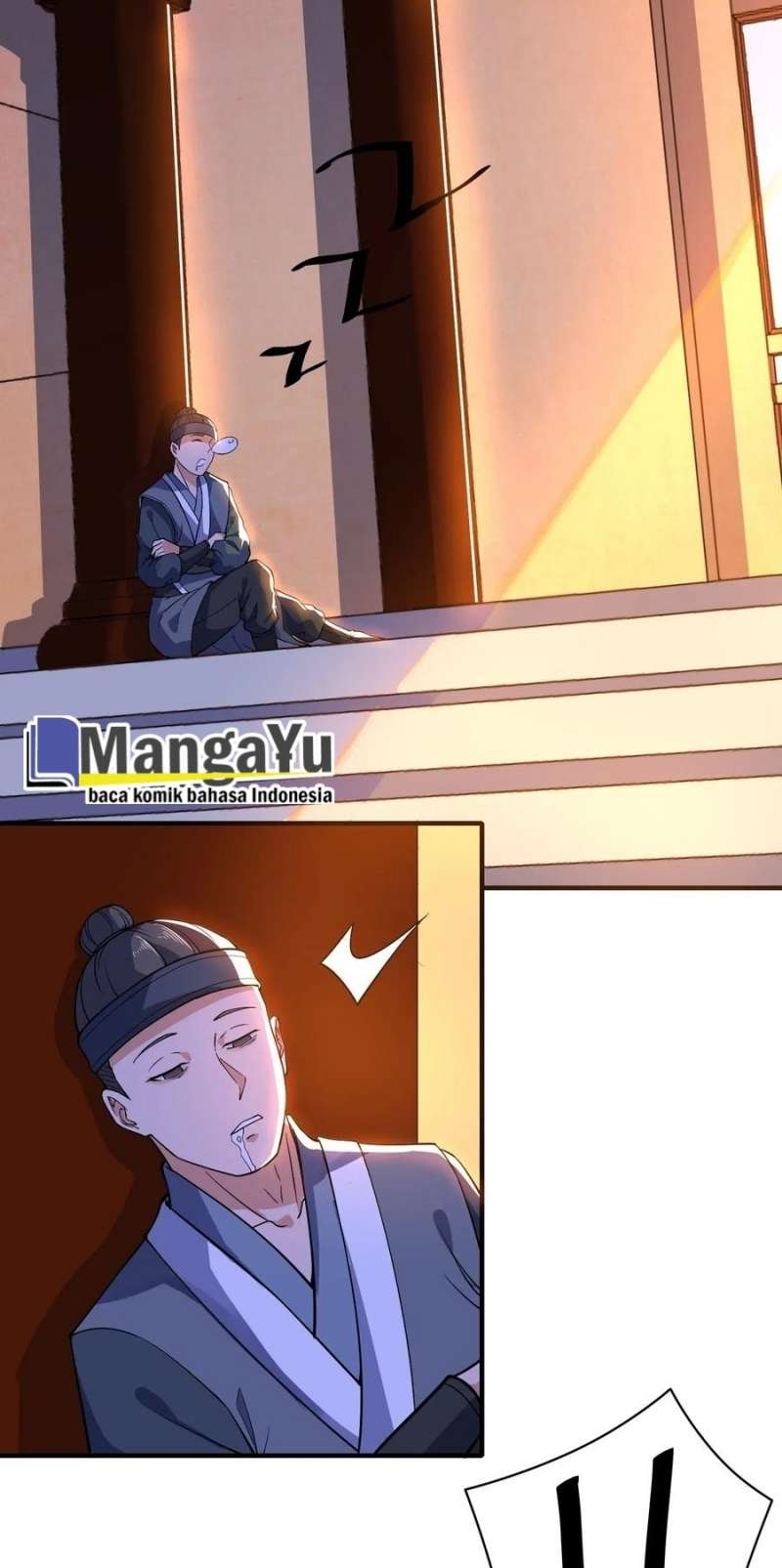 First Dragon (Yuanlong) Chapter 115 Gambar 29
